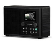 PURE Classic H4i Black-Black Ash EU/UK PURE