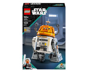 LEGO Star Wars 75416 Droid astromechaniczny Chopper (C1-10P)™ LEGO