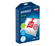 WORWO WORKI CZERWONY ZELMER ZMB03 /KPL4 WORWO