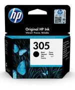 HP 305BK 120str. (3YM61AE) czarny Instant Ink 305BK 120str. (3YM61AE) czarny Instant Ink HP