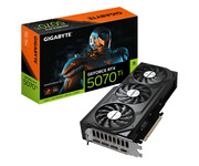 Gigabyte GeForce RTX 5070 Ti Windforce OC V2 16GB GDDR7 DLSS4 Gigabyte