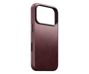 Nomad Traditional Leather Case do iPhone 18 Pro / 17 Pro MagSafe ( Nomad