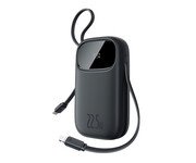 Baseus Powerbank EnerFill FC31 10000mAh 22.5W z wyświetlaczem Baseus