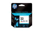 HP 22 color 5ml HP