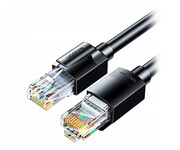 UGREEN Kabel Ethernet NW315 Cat6 UTP 2m czarny UGREEN