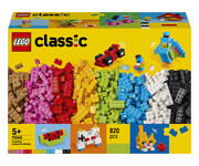 LEGO CLASSIC 11045 Kreatywne kolorowe klocki LEGO