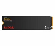 SANDISK 2TB M.2 PCIe Gen4 NVMe Extreme SDSSDX3N-2T00-G26 SDSSDX3N-2T00-G26 SANDISK