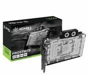 INNO3D GeForce RTX 5090 iCHILL Frostbite 32GB GDDR7 DLSS4 GeForce RTX 5090 iCHILL Frostbite 32GB GDDR7 DLSS4 INNO3D