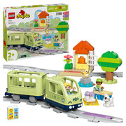 LEGO DUPLO 10427 Przygoda z interaktywnym pociągiem LEGO