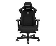 Anda Seat Kaiser 3 XL Fabric Black Anda Seat