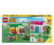 LEGO Animal Crossing 77057 Kreatywne domy: Pory zabawy LEGO