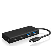 ICY BOX USB-C - USB-C, USB, PD 60W ICY BOX