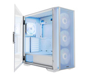 MODECOM Horizon ARGB Flow White MODECOM