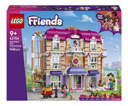 LEGO FRIENDS 42704 Grand Hotel w mieście Heartlake LEGO