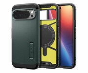 SPIGEN Tough Armor Mag Magsafe Google Pixel 10 Pro Xl Abyss Green 8800283307917 Tough Armor Mag Magsafe Google Pixel 10 Pro Xl Abyss Green 8800283307917 SPIGEN