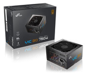 FSP/Fortron VIC 750W 80 Plus Bronze ATX 3.1 PCIe Gen 5.1 FSP/Fortron