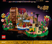 LEGO Ideas 21360 Willy Wonka i fabryka czekolady LEGO