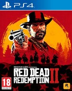 Gra PS4 Red Dead Redemption II