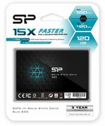 Dysk SSD Silicon Power Slim S55 120GB