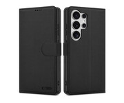 Tech-Protect Wallet Galaxy S26 Ultra Black Tech-Protect