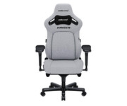 Anda Seat Kaiser 4 L Fabric Grey Anda Seat