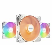 be quiet! Light Wings LX 120mm PWM White Triple Pack 3x120mm be quiet!