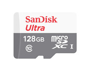 Karta pamięci MicroSDXC Sandisk UltraAndroid Class10 128GB UHS-I U1