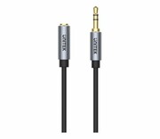 UNITEK Przedłużacz Jack 3.5mm - Jack 3.5mm 1m Y-C932ABK Przedłużacz Jack 3.5mm - Jack 3.5mm 1m Y-C932ABK UNITEK