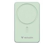 Verbatim Charge ´n´ Go Essentials Power Bank Magnetic Wireless 5000mA Verbatim