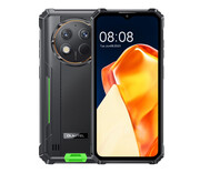 OUKITEL WP28E 4/64GB 10.600mAh zielony OUKITEL