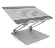 ICY BOX Aluminiowa podstawka pod laptop (do 17