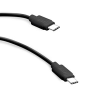 SBS USB-C USB-C DL.1.5M CZARNY SBS