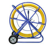 ExtraLink Pilot do przeciągania kabli FRP śr. 13mm dł. 150m żółty ExtraLink