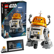 LEGO Star Wars 75416 Droid astromechaniczny Chopper (C1-10P)™ LEGO