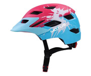 Motus Kask dziecięcy MTB czerwony Motus