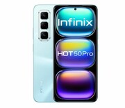 INFINIX Hot 50 Pro 8/256GB Glacier Blue 120Hz X6881_8+256_BE Hot 50 Pro 8/256GB Glacier Blue 120Hz X6881_8 256_BE INFINIX