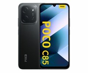 Xiaomi POCO C85 8/256GB Czarny POCO C85 8/256GB Czarny XIAOMI