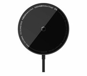BASEUS Magnetyczna ładowarka indukcyjna Simple Mini 3 15W CCJJ040001 Magnetyczna ładowarka indukcyjna Simple Mini 3 15W CCJJ040001 BASEUS