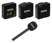 Rode Wireless GO III + Interview GO Rode