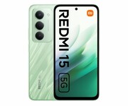 XIAOMI REDMI 15 5G 4/128GB Mint Green REDMI 15 5G 4/128GB Mint Green XIAOMI