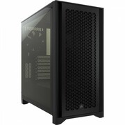 CORSAIR 5000D Airflow TG Black Mid Tower ATX 5000D Airflow TG Black Mid Tower ATX CORSAIR