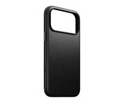 Nomad Modern Leather Case do iPhone 17 Pro Max MagSafe black Nomad