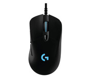 Logitech Mysz przewodowa G403 Hero 910-005632