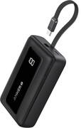 Anker Power Bank 10000 mAh 30W USB-C Cable black Anker
