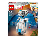 LEGO SUPER HEROES 76339 Fantastyczna Czwórka H.E.R.B.I.E. LEGO