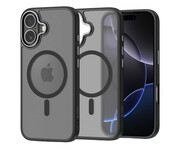 Tech-Protect Magedge Magsafe do Iphone 17 Matte Black/Gunmetal Tech-Protect