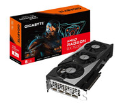 Gigabyte Radeon RX 7600 Gaming OC 8GB GDDR6 Gigabyte