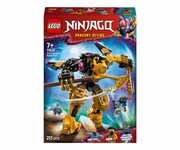 LEGO Ninjago 71839 Mech bojowy spinjitzu Arina Ninjago 71839 Mech bojowy spinjitzu Arina LEGO