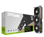 Zotac GeForce RTX 5070 Solid OC 12GB GDDR7 DLSS4 Zotac