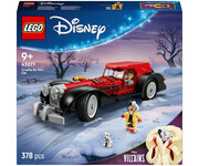 LEGO Disney 43277 Samochód Cruelli De Mon LEGO